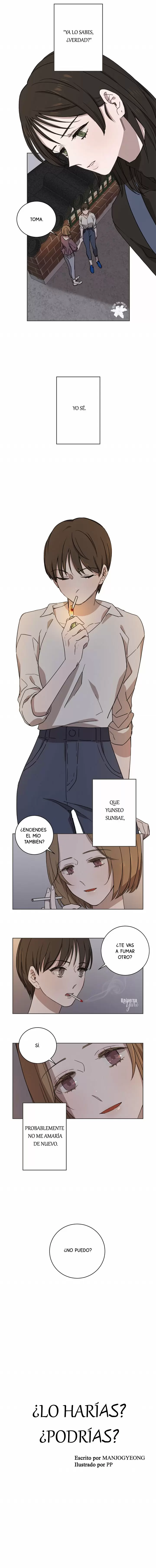 ¿Lo harías? ¿Podrías? Capítulo 16 - Página 2