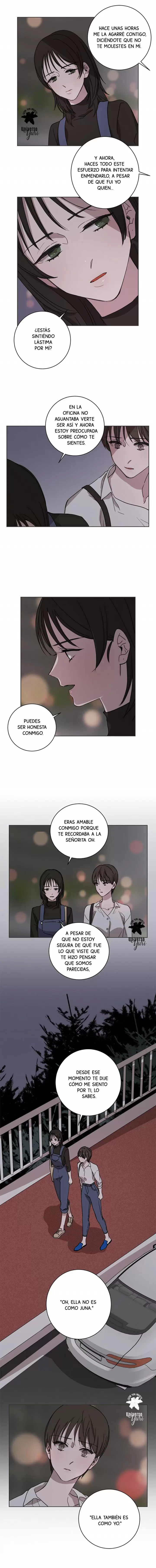 ¿Lo harías? ¿Podrías? Capítulo 17 - Página 4