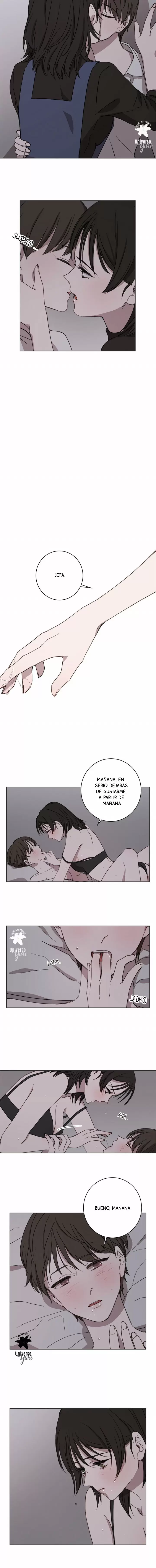 ¿Lo harías? ¿Podrías? Capítulo 17 - Página 8