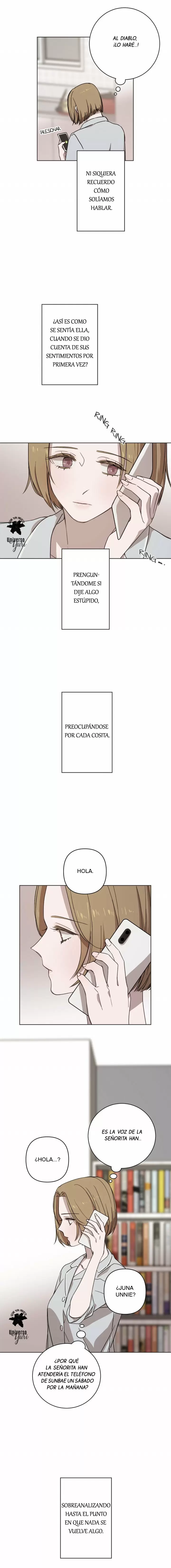 ¿Lo harías? ¿Podrías? Capítulo 18 - Página 10