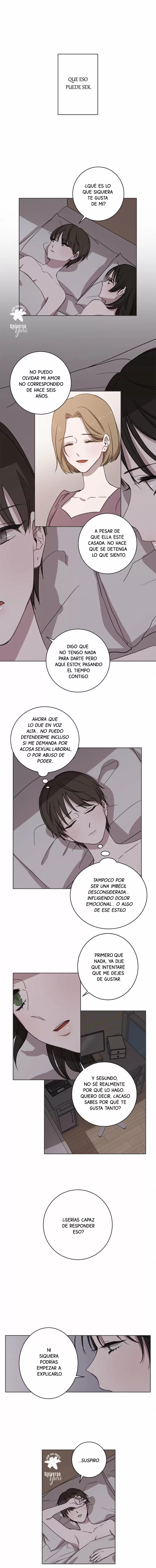 ¿Lo harías? ¿Podrías? Capítulo 18 - Página 3
