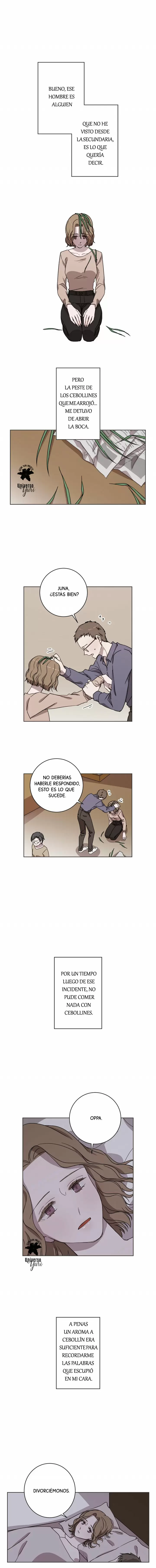 ¿Lo harías? ¿Podrías? Capítulo 18 - Página 5