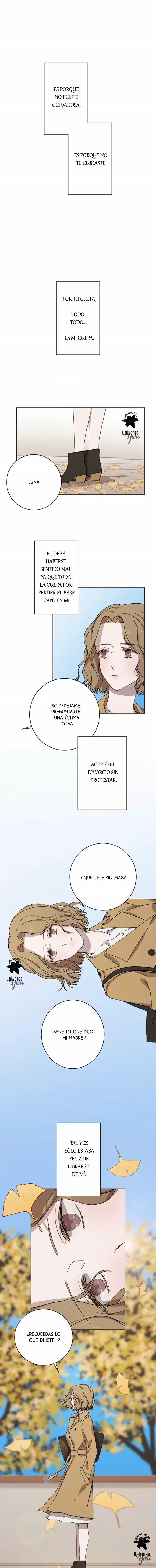 ¿Lo harías? ¿Podrías? Capítulo 18 - Página 6