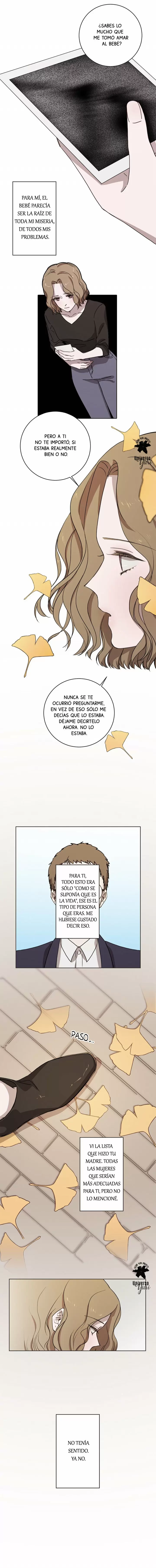 ¿Lo harías? ¿Podrías? Capítulo 18 - Página 8