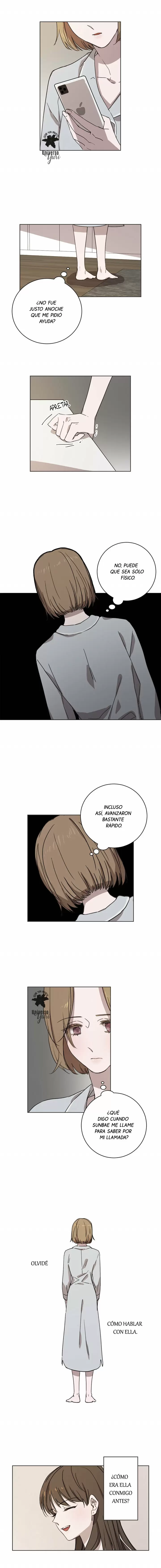 ¿Lo harías? ¿Podrías? Capítulo 19 - Página 4