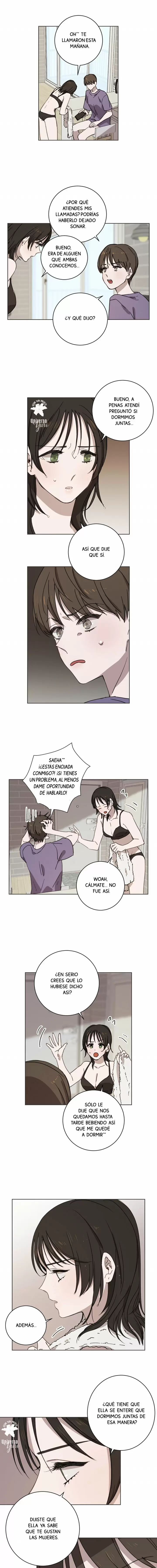 ¿Lo harías? ¿Podrías? Capítulo 19 - Página 7
