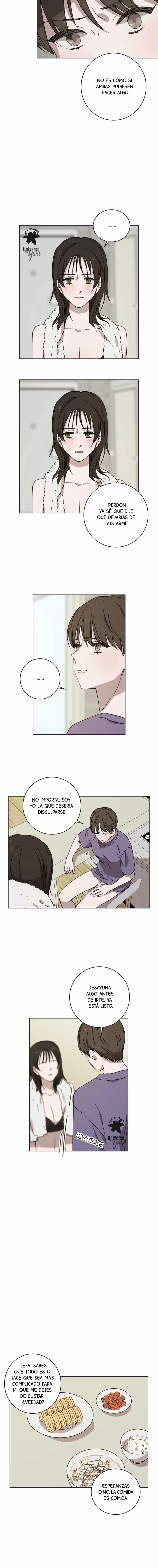 ¿Lo harías? ¿Podrías? Capítulo 19 - Página 8
