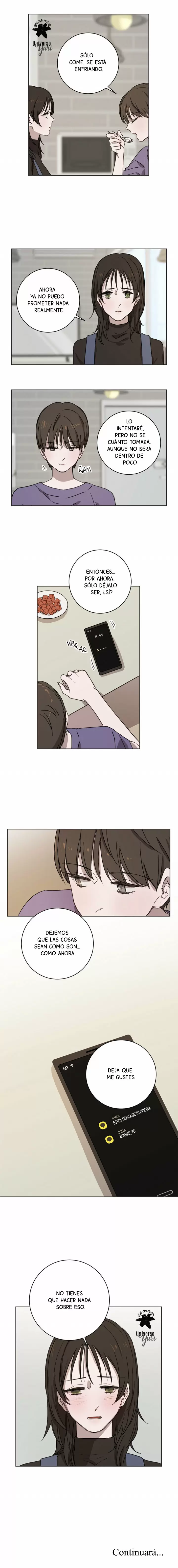 ¿Lo harías? ¿Podrías? Capítulo 19 - Página 9