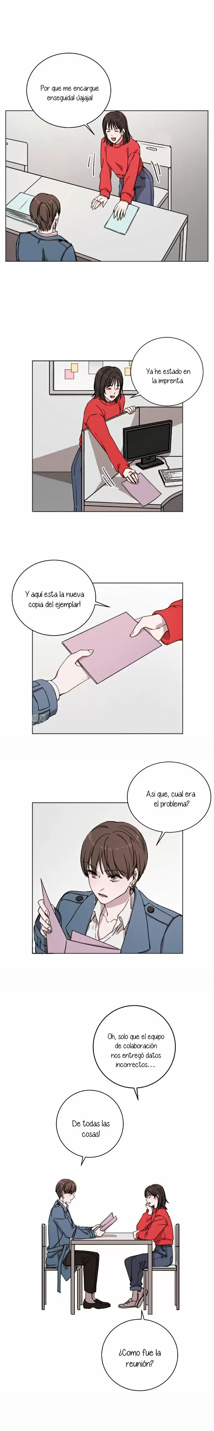 ¿Lo harías? ¿Podrías? Capítulo 2 - Página 10