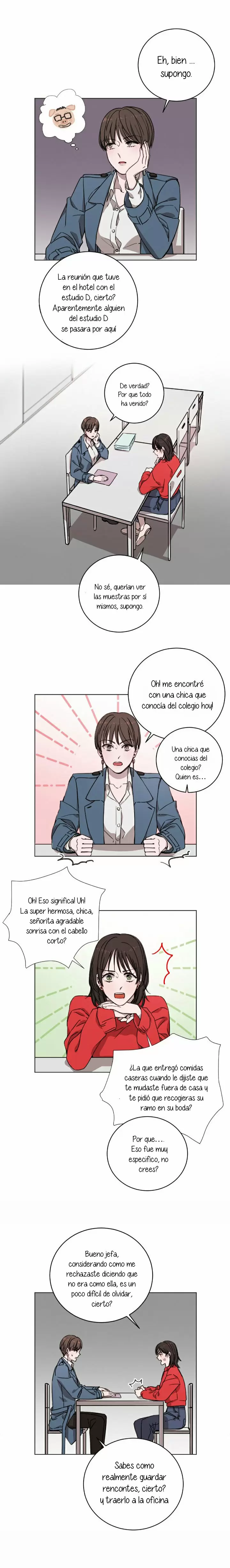 ¿Lo harías? ¿Podrías? Capítulo 2 - Página 11