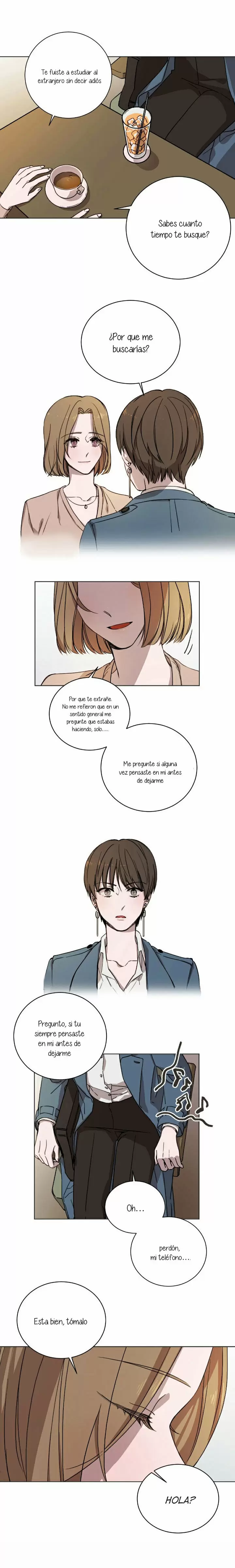 ¿Lo harías? ¿Podrías? Capítulo 2 - Página 3