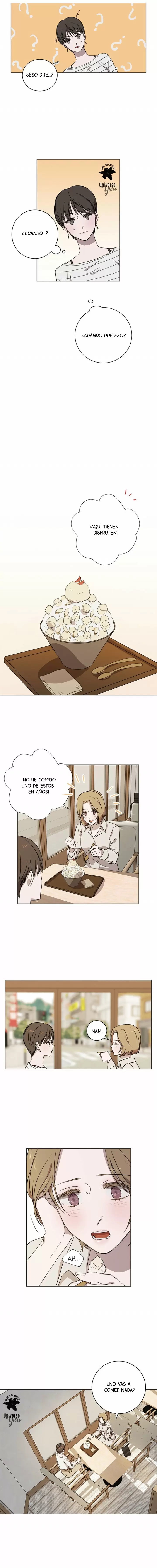 ¿Lo harías? ¿Podrías? Capítulo 20 - Página 5
