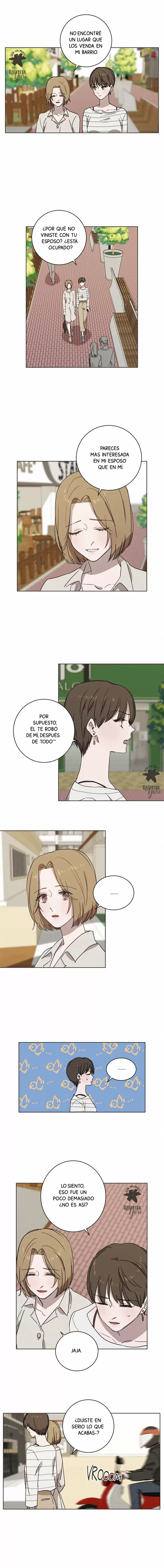 ¿Lo harías? ¿Podrías? Capítulo 21 - Página 4