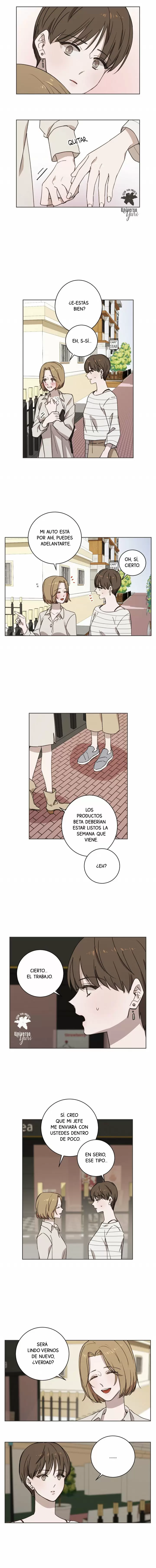 ¿Lo harías? ¿Podrías? Capítulo 21 - Página 6