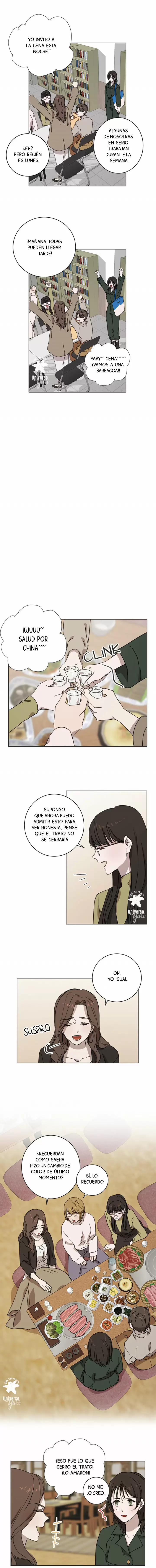 ¿Lo harías? ¿Podrías? Capítulo 22 - Página 5