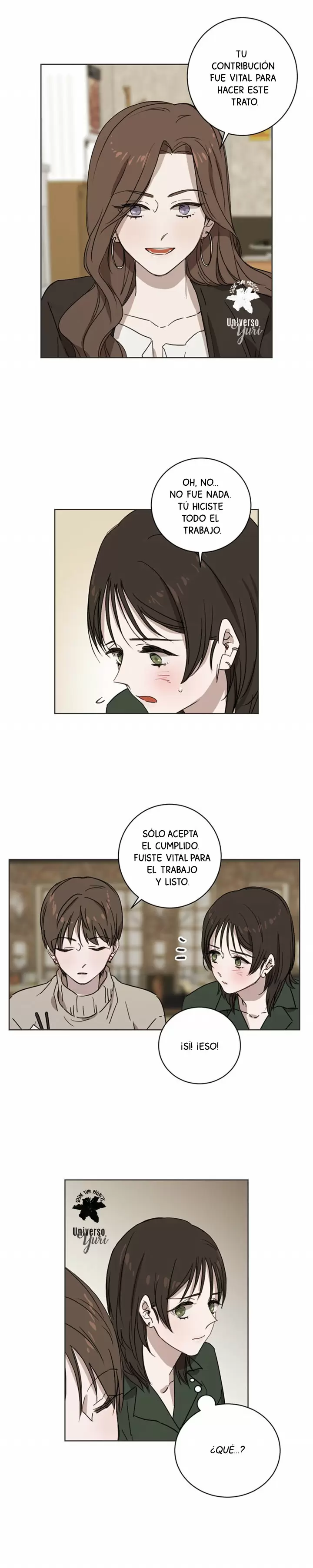¿Lo harías? ¿Podrías? Capítulo 22 - Página 6