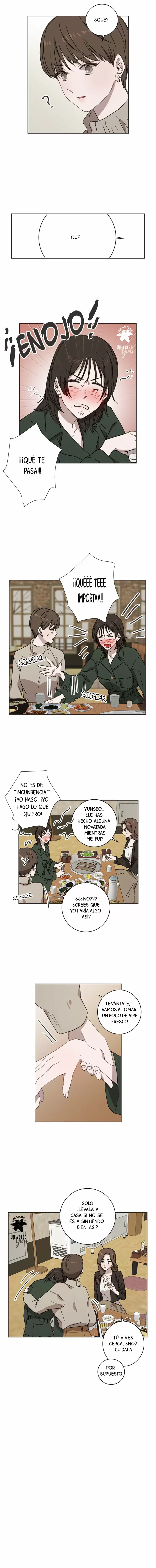 ¿Lo harías? ¿Podrías? Capítulo 22 - Página 8