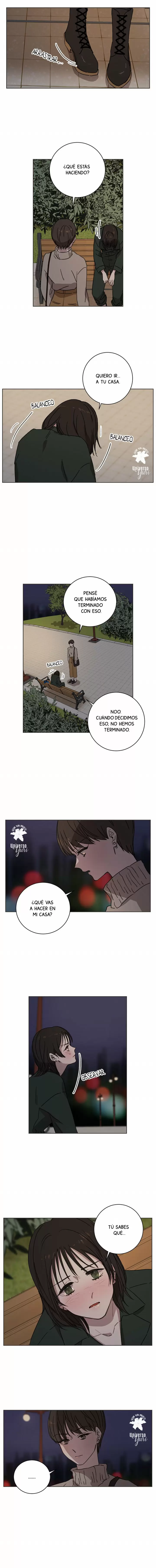 ¿Lo harías? ¿Podrías? Capítulo 22 - Página 9