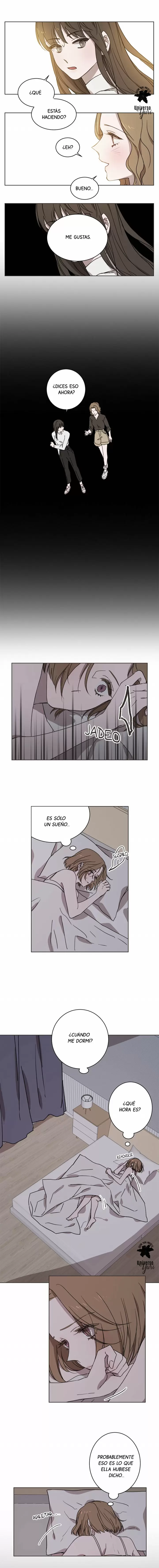 ¿Lo harías? ¿Podrías? Capítulo 23 - Página 7