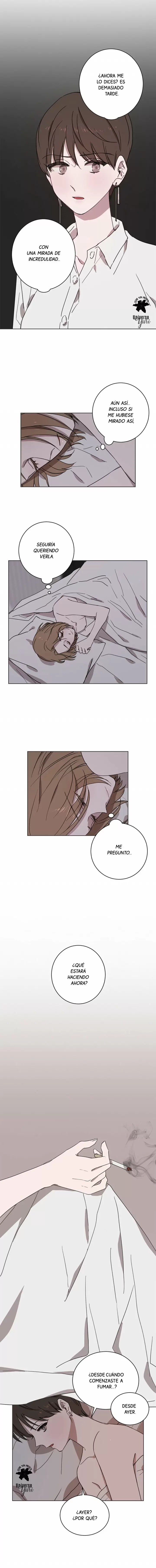 ¿Lo harías? ¿Podrías? Capítulo 23 - Página 8