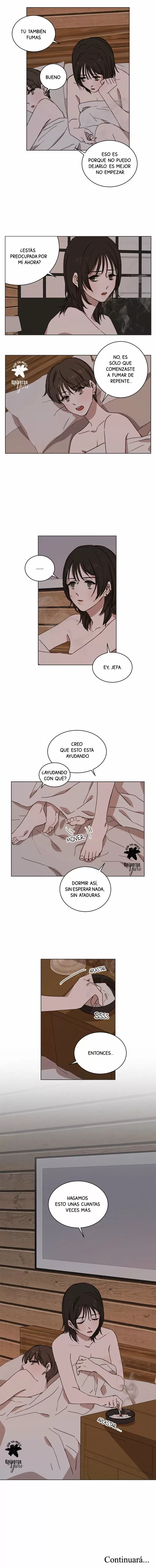 ¿Lo harías? ¿Podrías? Capítulo 23 - Página 9