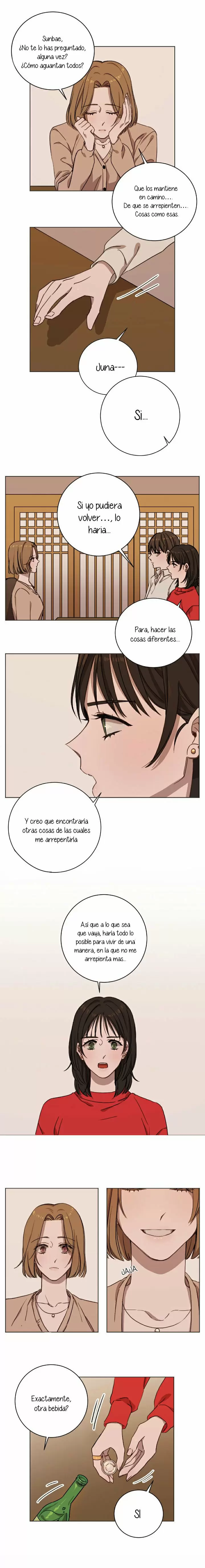 ¿Lo harías? ¿Podrías? Capítulo 3 - Página 10