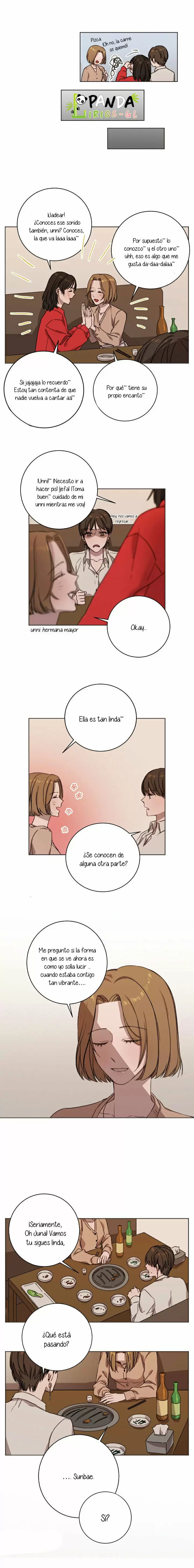¿Lo harías? ¿Podrías? Capítulo 3 - Página 11