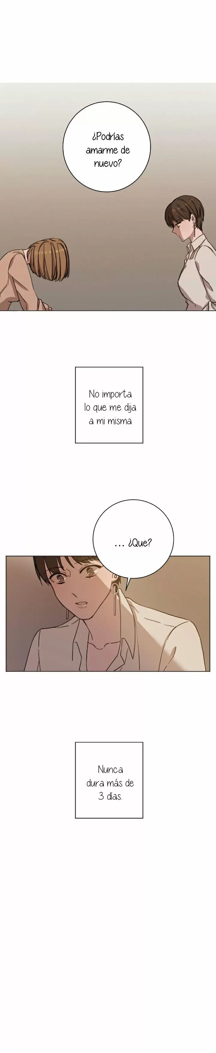¿Lo harías? ¿Podrías? Capítulo 3 - Página 12