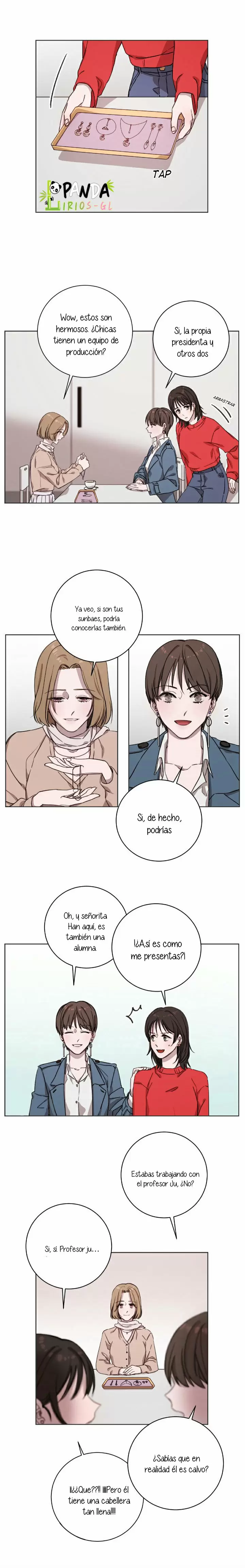 ¿Lo harías? ¿Podrías? Capítulo 3 - Página 3