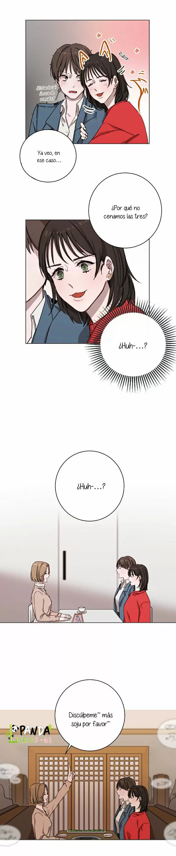 ¿Lo harías? ¿Podrías? Capítulo 3 - Página 5
