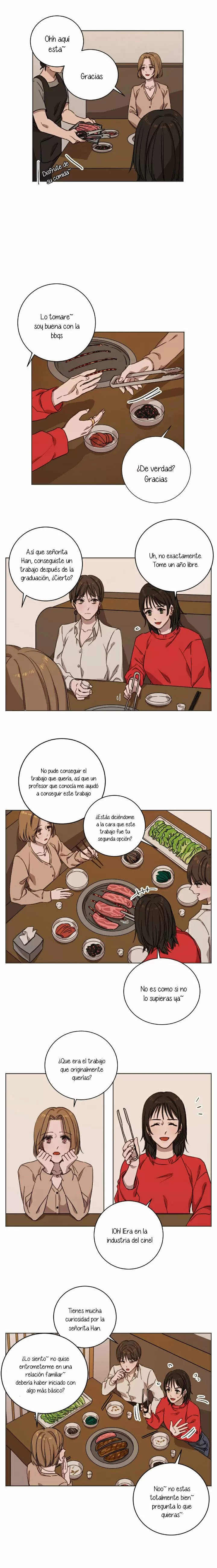 ¿Lo harías? ¿Podrías? Capítulo 3 - Página 8
