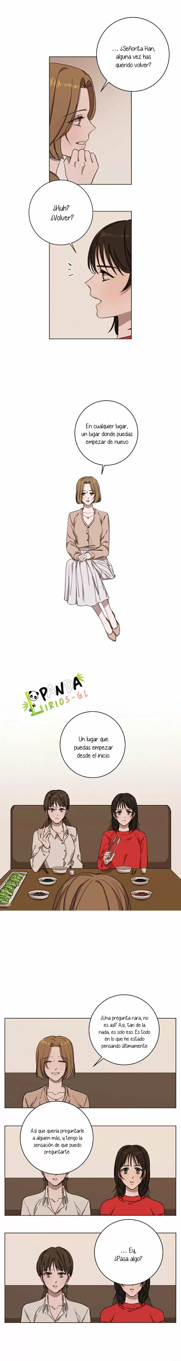 ¿Lo harías? ¿Podrías? Capítulo 3 - Página 9