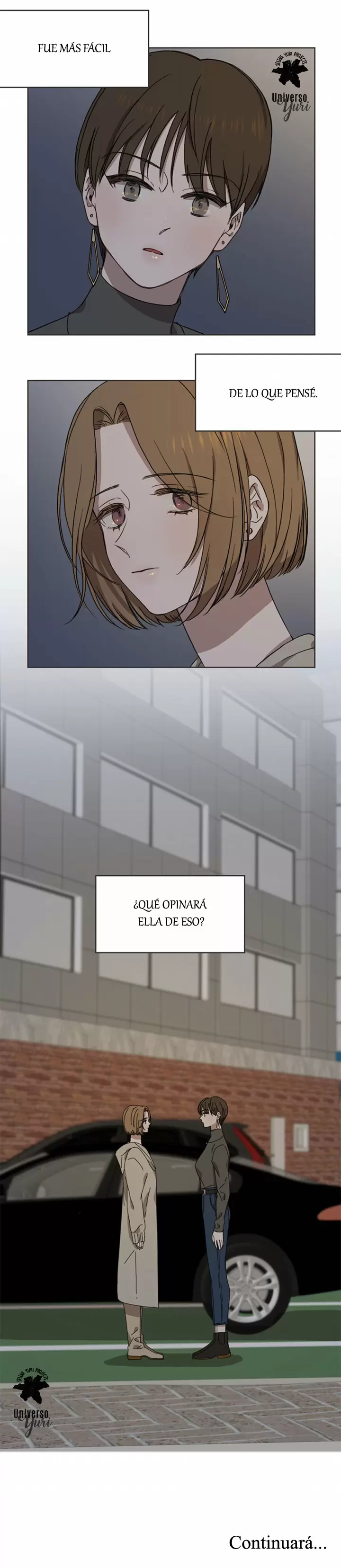 ¿Lo harías? ¿Podrías? Capítulo 30 - Página 10