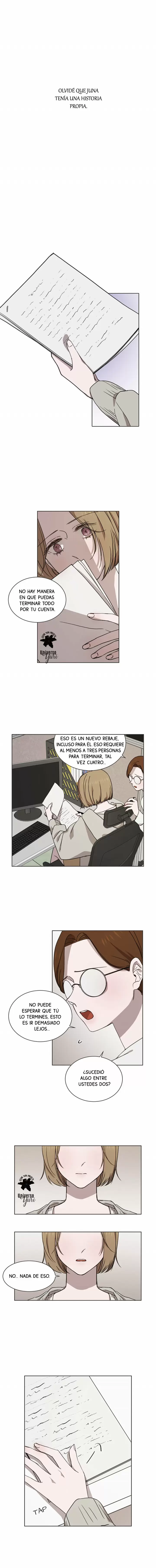 ¿Lo harías? ¿Podrías? Capítulo 30 - Página 5