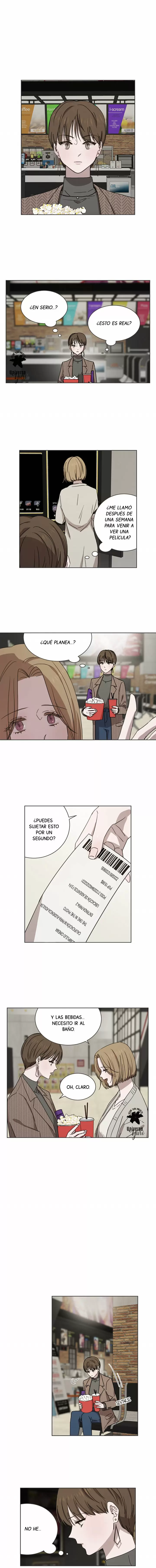¿Lo harías? ¿Podrías? Capítulo 31 - Página 2