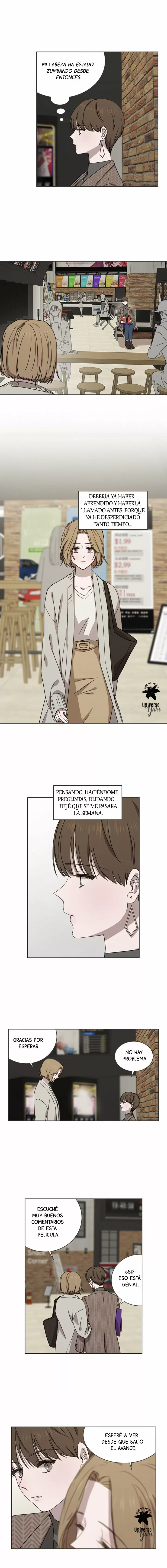 ¿Lo harías? ¿Podrías? Capítulo 31 - Página 4