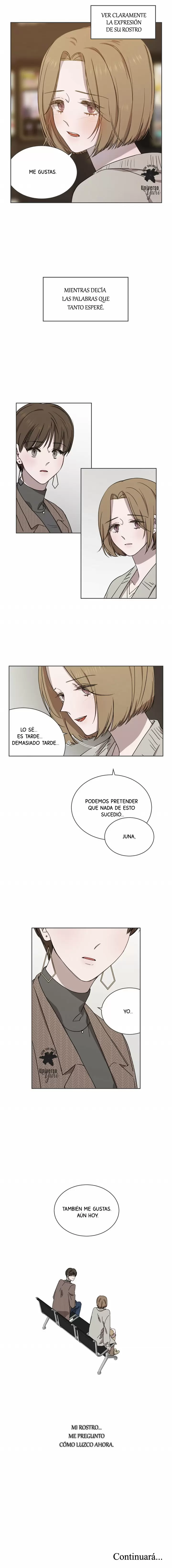 ¿Lo harías? ¿Podrías? Capítulo 32 - Página 9