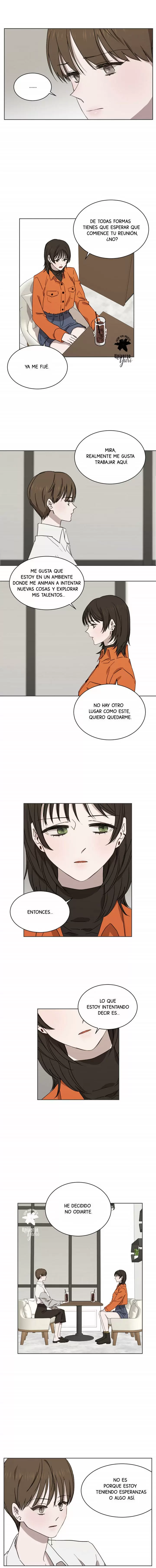 ¿Lo harías? ¿Podrías? Capítulo 35 - Página 3