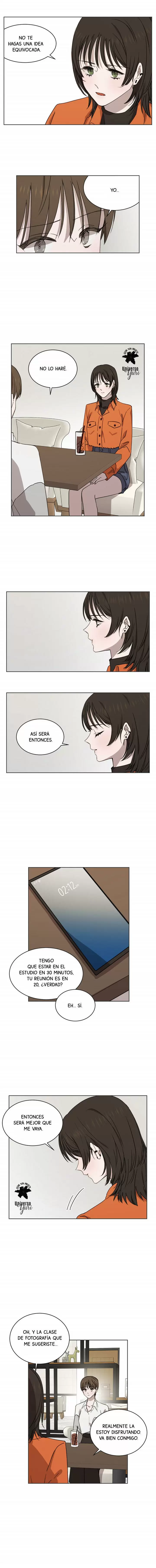 ¿Lo harías? ¿Podrías? Capítulo 35 - Página 4