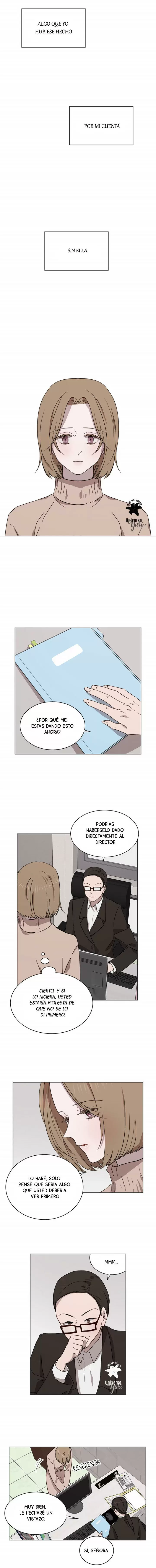 ¿Lo harías? ¿Podrías? Capítulo 35 - Página 7