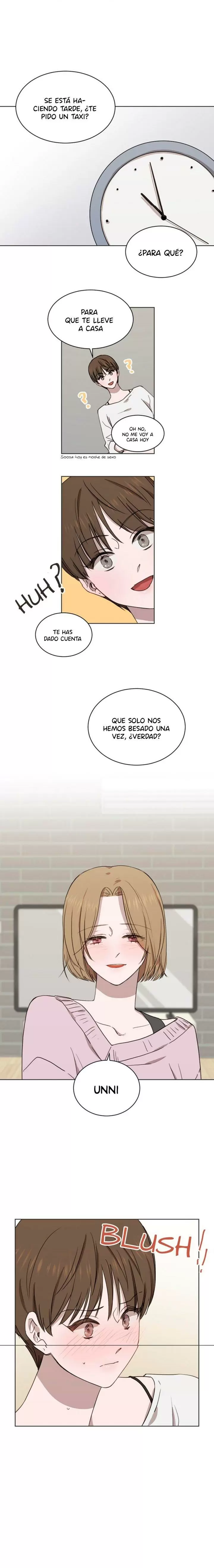 ¿Lo harías? ¿Podrías? Capítulo 36 - Página 9