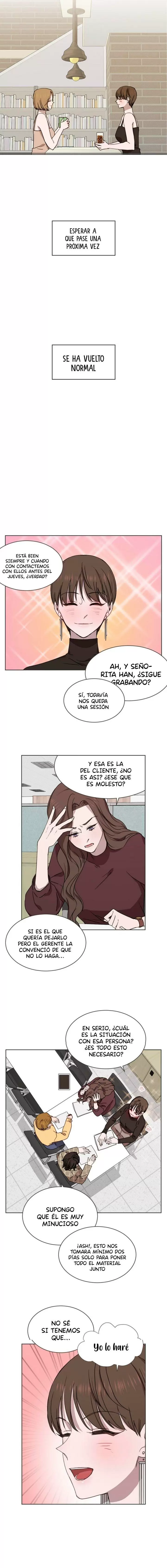 ¿Lo harías? ¿Podrías? Capítulo 38 - Página 6
