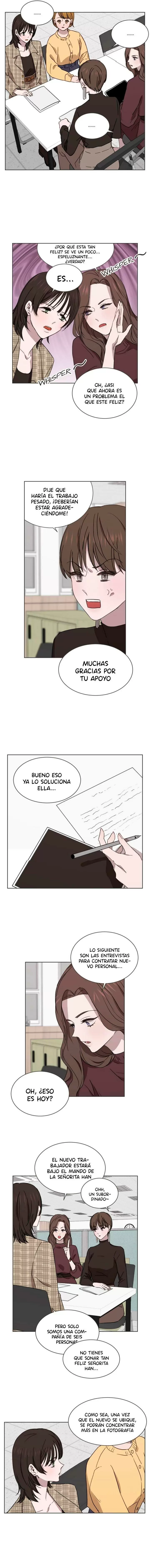 ¿Lo harías? ¿Podrías? Capítulo 38 - Página 7