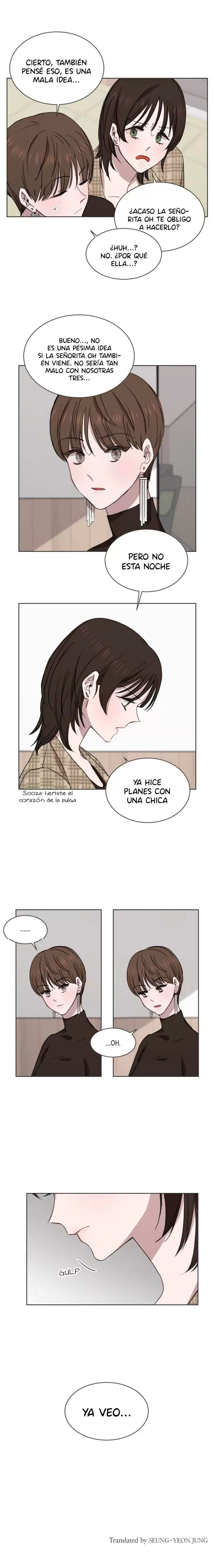 ¿Lo harías? ¿Podrías? Capítulo 38 - Página 9