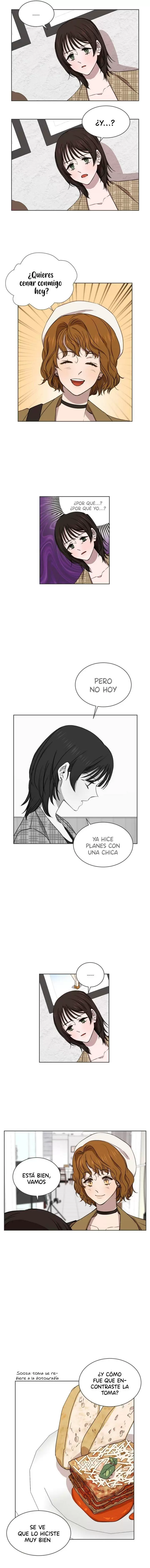 ¿Lo harías? ¿Podrías? Capítulo 39 - Página 5