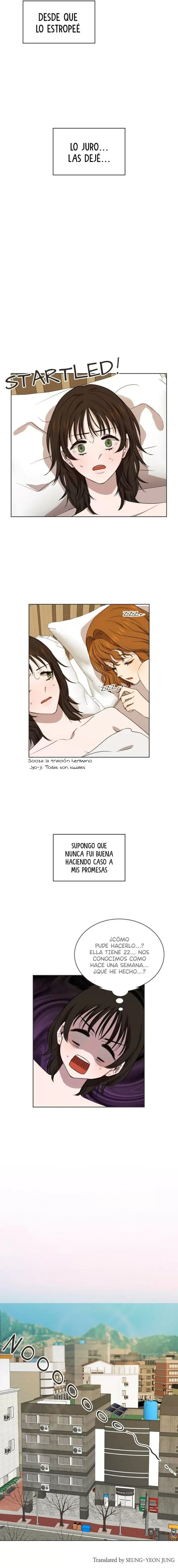 ¿Lo harías? ¿Podrías? Capítulo 39 - Página 9