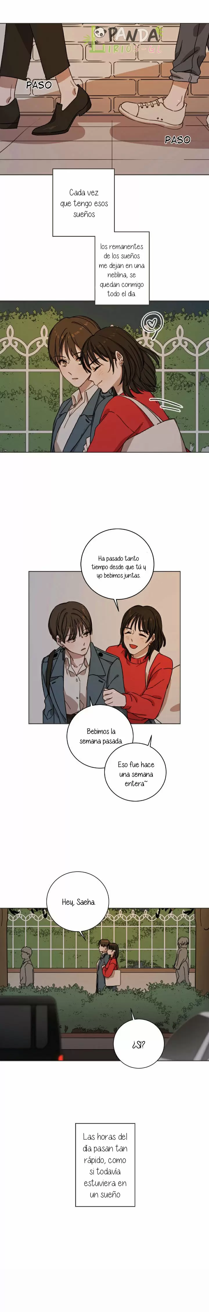 ¿Lo harías? ¿Podrías? Capítulo 4 - Página 11