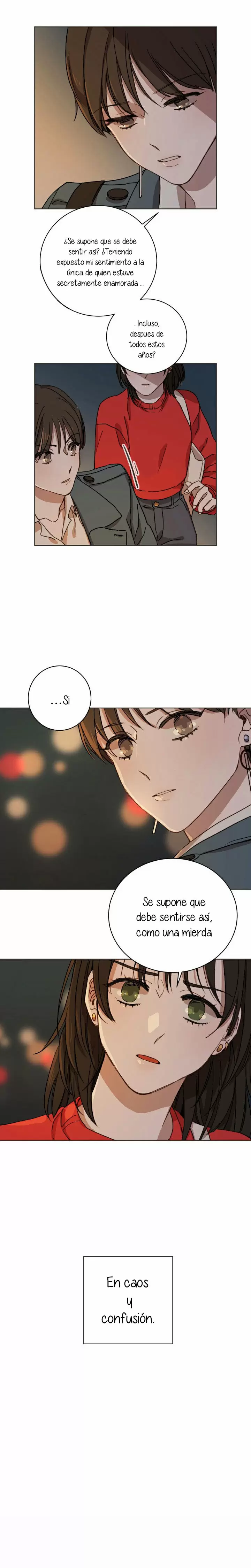 ¿Lo harías? ¿Podrías? Capítulo 4 - Página 12