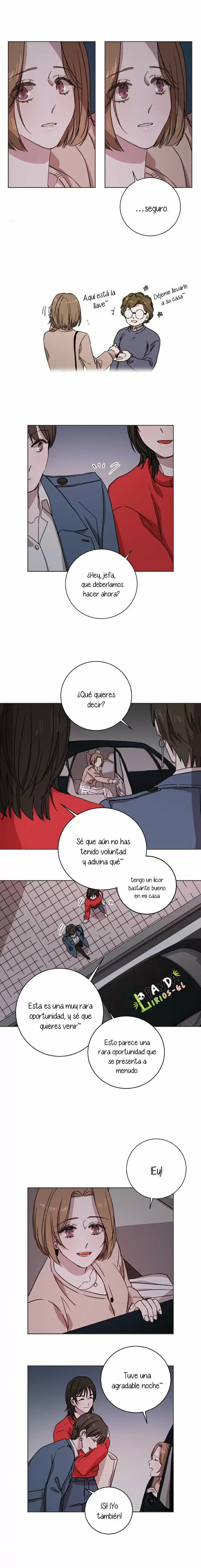 ¿Lo harías? ¿Podrías? Capítulo 4 - Página 9