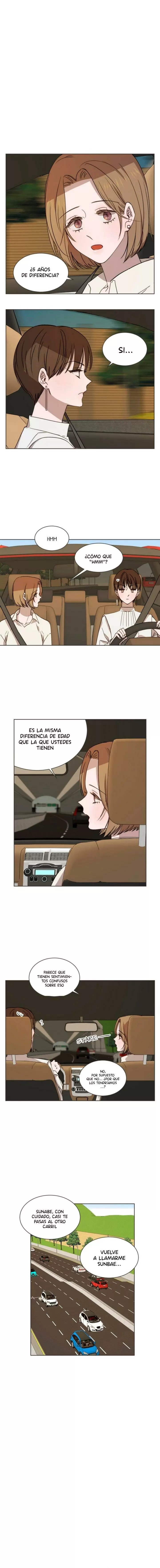 ¿Lo harías? ¿Podrías? Capítulo 40 - Página 5